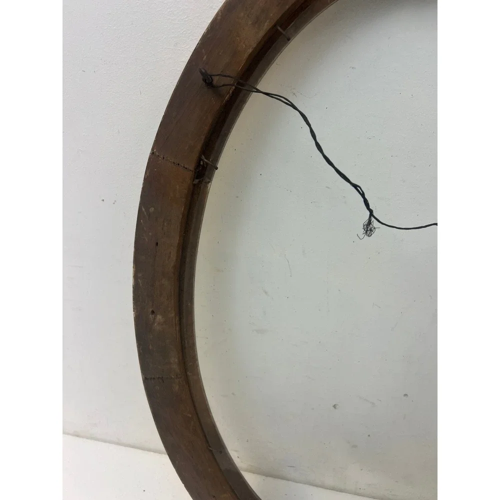 N/A antique oval
